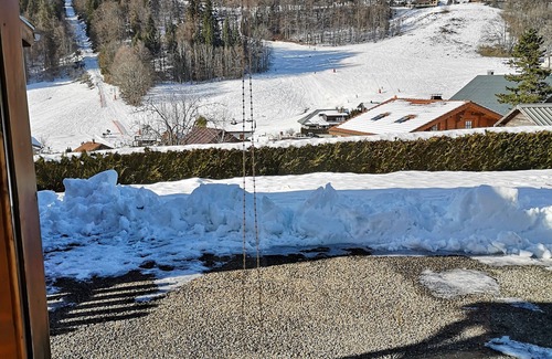 Lullin Casa | Cálido apartamento al pie de las pistas de esquí de Hirmentaz.