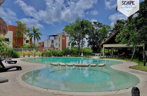 Jacinto Pat Apartamento | Warm apartment in a nice residential area with pool