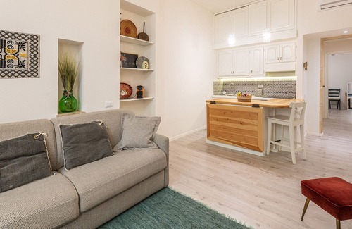 Historic Castle District Casa | Warm apartment in the heart of Cagliari