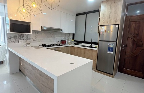 El Tambo Apartamento | Warm apartment