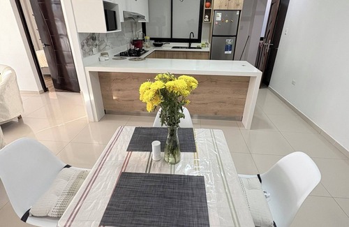El Tambo Apartamento | Warm apartment