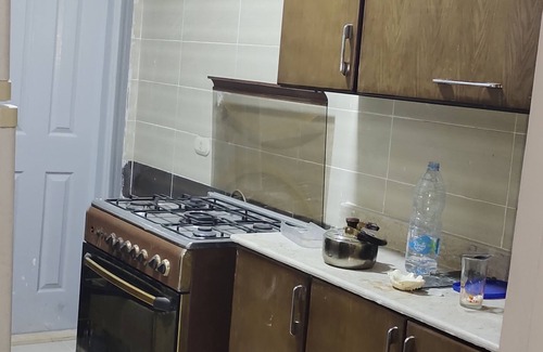 Dahab Apartamento | Warm apartment, Spacious living room with cozy dining area,3 beautiful bedrooms.