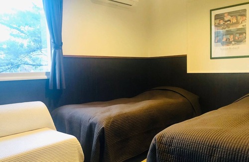 Appi Onsen Cabaña | Warm building Nonsmoking Twin A calm space / Hachimantai Iwate