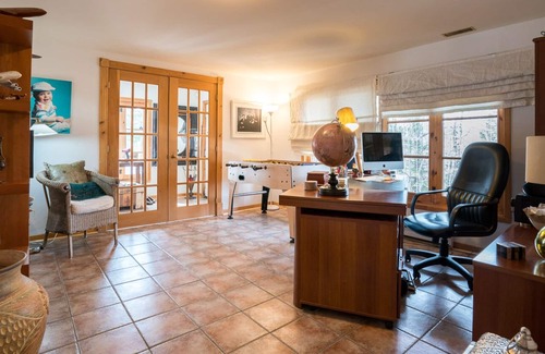 Saint-Sauveur Chalet De Esquí | Warm Chalet in Saint Sauveur in the Laurentian Park