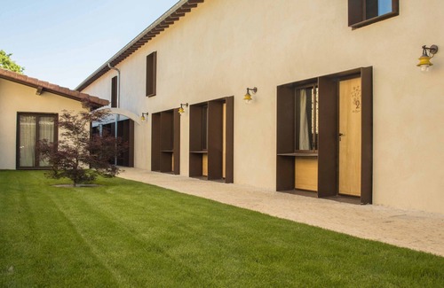 Saint-Cyr-au-Mont-d'Or Casa | Finca cálida y contemporánea con piscina - 14 habitaciones