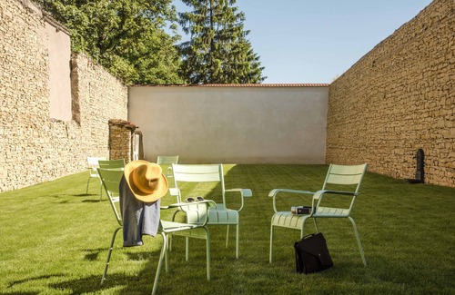 Saint-Cyr-au-Mont-d'Or Casa | Finca cálida y contemporánea con piscina - 14 habitaciones