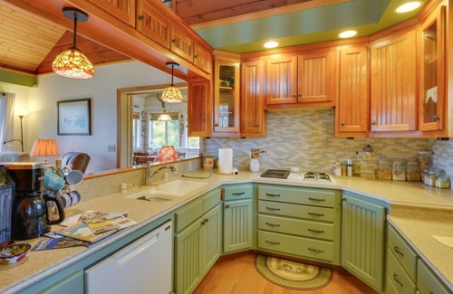 Fishers Landing Cabina | Warm & Cozy Clayton Cabin Near St Lawrence River!