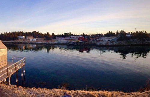 Indian Harbour Apartamento | Warm cozy winter get away for two