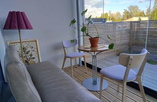 Sundsberg Apartamento | Warm Golf Apartment-Close to Lake&Beach
