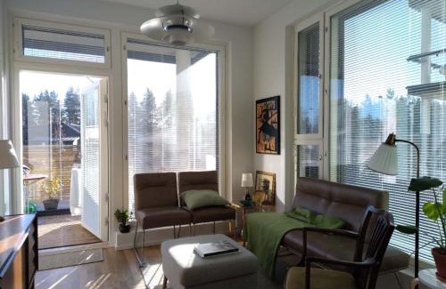 Sundsberg Apartamento | Warm Golf Apartment-Close to Lake&Beach