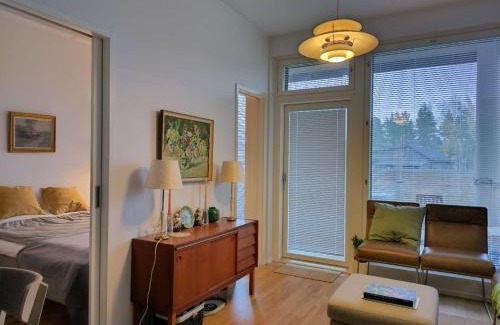 Sundsberg Apartamento | Warm Golf Apartment-Close to Lake&Beach