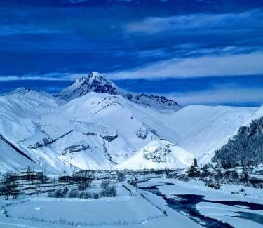 Kazbegi Casa | Warm House
