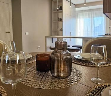 Sector 1 Apartamento | Warm&Inviting Herastrau Apart