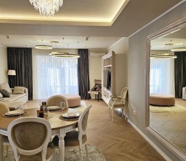 Sector 1 Apartamento | Warm&Inviting Herastrau Apart