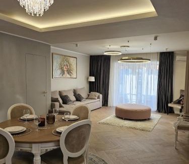 Sector 1 Apartamento | Warm&Inviting Herastrau Apart