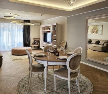 Sector 1 Apartamento | Warm&Inviting Herastrau Apart