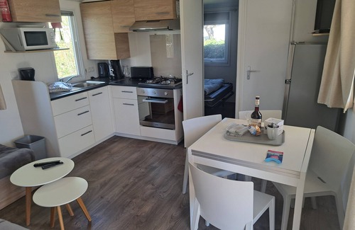 Les Mathes Casa | Warm MobileHome at La Palmyre