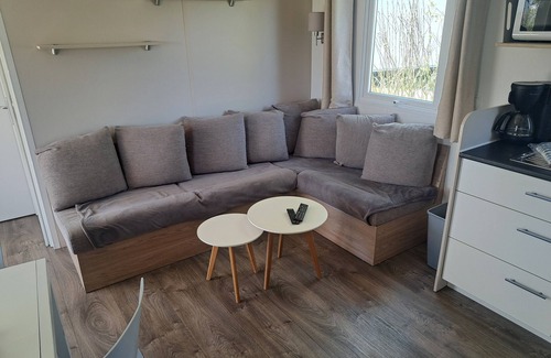 Les Mathes Casa | Warm MobileHome at La Palmyre