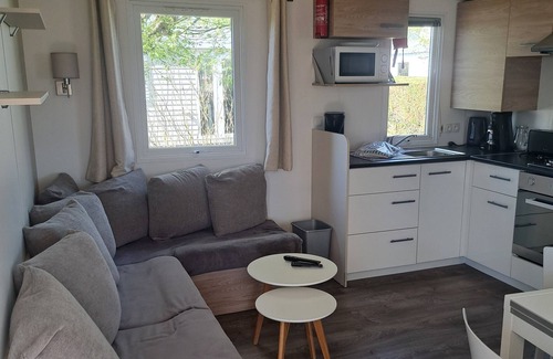Les Mathes Casa | Warm MobileHome at La Palmyre