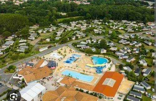 Les Mathes Casa | Warm MobileHome at La Palmyre