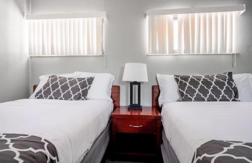 Riverview Apartamento | Warm Private Room in Detroit for Up to 4 w WiFi