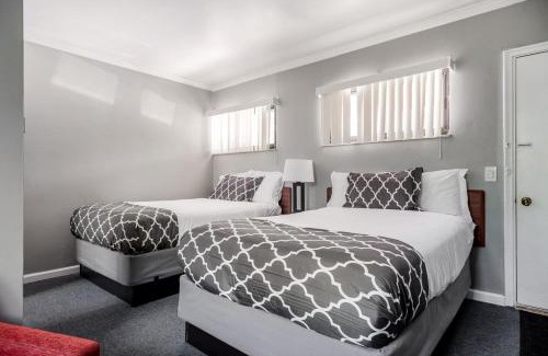 Riverview Apartamento | Warm Private Room in Detroit for Up to 4 w WiFi