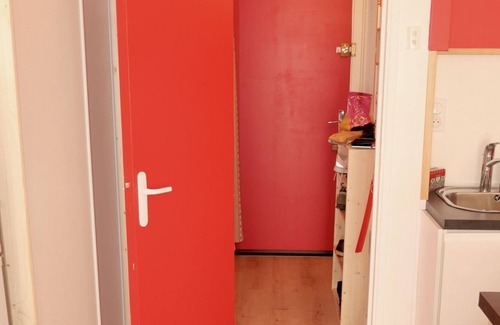 Saint-Jean-Saint-Nicolas Apartamento | warm, quiet and comfortable 3-star studio