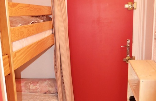 Saint-Jean-Saint-Nicolas Apartamento | warm, quiet and comfortable 3-star studio