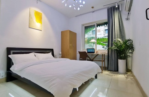 Chengdu City Centre Apartamento | Warm Studio In Chengdu Close to Taishengnan Road