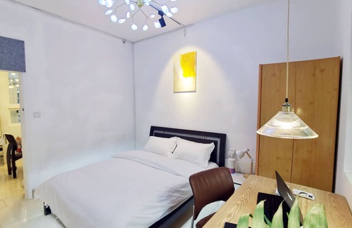 Chengdu City Centre Apartamento | Warm Studio In Chengdu Close to Taishengnan Road
