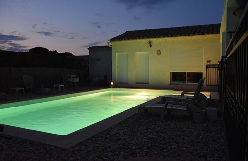 Saint-Alexandre Villa | CÁLIDA VILLA CON PISCINA