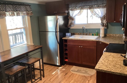 Smallwood Cabaña | Warm welcoming cozy cottage in the woods