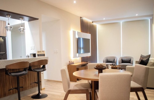 Puerta de Hierro Apartamento | Warming apartment in Andares the most exclusive area and very security building