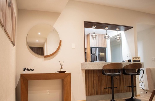 Puerta de Hierro Apartamento | Warming apartment in Andares the most exclusive area and very security building