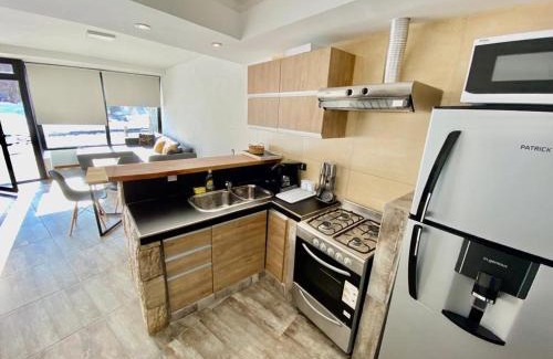 Villa Catedral Apartamento | Warmth and comfort to enjoy the mountain