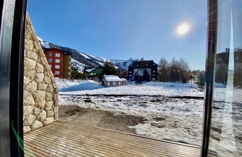 Villa Catedral Apartamento | Warmth and comfort to enjoy the mountain