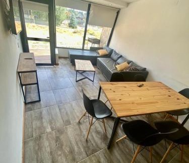Villa Catedral Apartamento | Warmth and comfort to enjoy the mountain