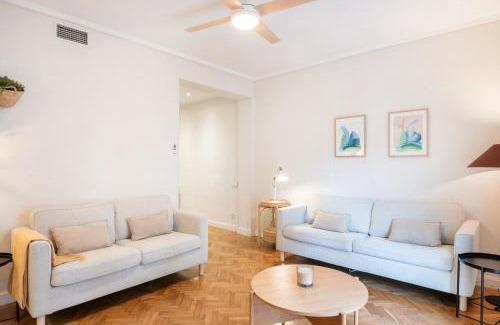 el Fort Pienc Apartamento | Warmth and comfort in the sought-after Eixample
