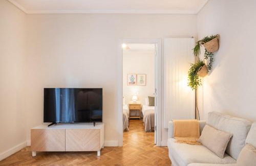 el Fort Pienc Apartamento | Warmth and comfort in the sought-after Eixample