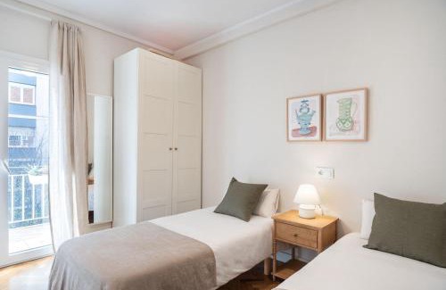 el Fort Pienc Apartamento | Warmth and comfort in the sought-after Eixample