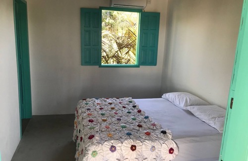 Caraiva Casa | Calidez y tranquilidad en este paraíso natural en el sur de Bahía.