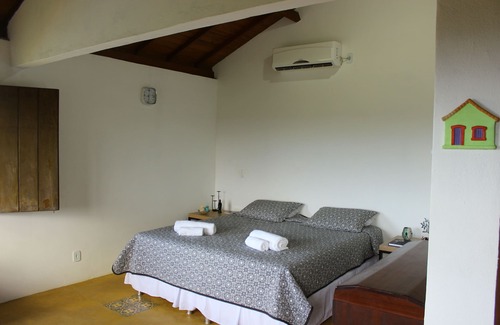 Caraiva Casa | Calidez y tranquilidad en este paraíso natural en el sur de Bahía.