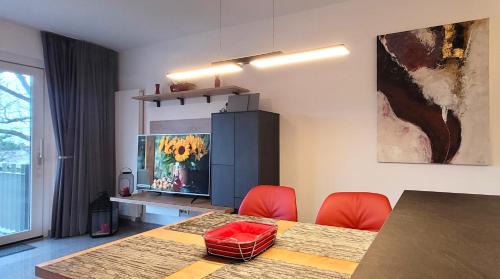 Warnemuende Apartamento | Warnemünde Residenz im Kurpark Fewo Seestern REF 41165