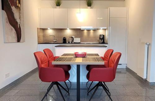 Warnemuende Apartamento | Warnemünde Residenz im Kurpark Fewo Seestern REF 41165