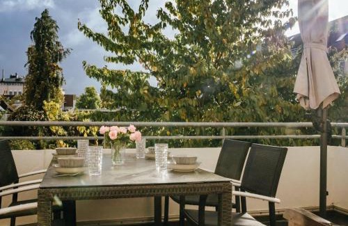Warnemuende Apartamento | Warnemuender-Strandjuwel