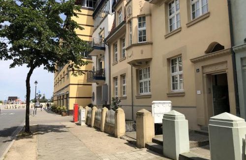 Warnemuende Apartamento | Warnemuender-Strandjuwel