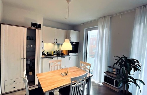 Ostliche Altstadt Apartamento | Warnowperle Summary: