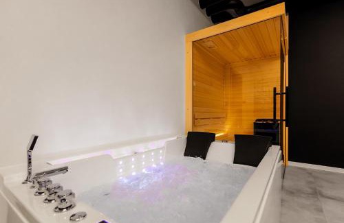 Pszczyna Apartamento | Warowna 2 Premium Spa Jacuzzi & Sauna