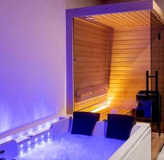 Pszczyna Apartamento | Warowna 2 Premium Spa Jacuzzi & Sauna