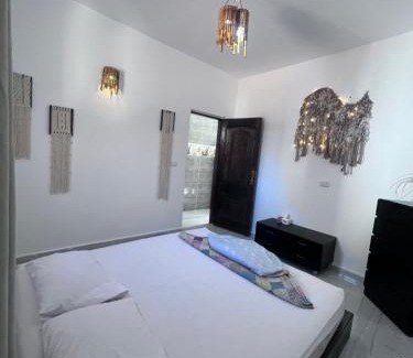 Dahab Casa | Warrior rest